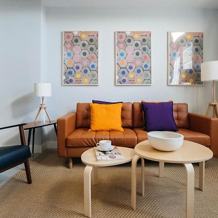 Homeabout Retiro Apartment II Madrid Eksteriør billede