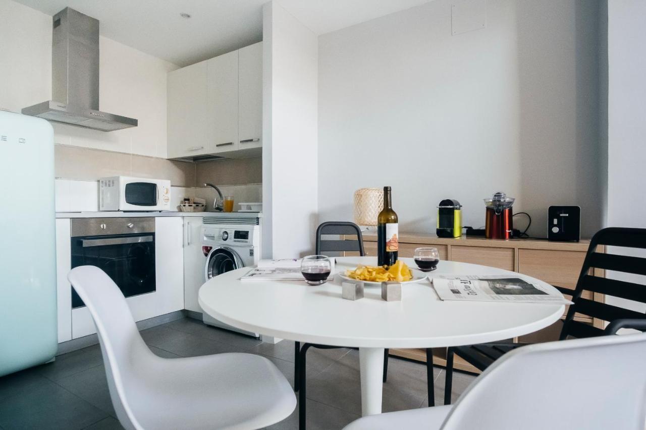 Homeabout Retiro Apartment II Madrid Eksteriør billede